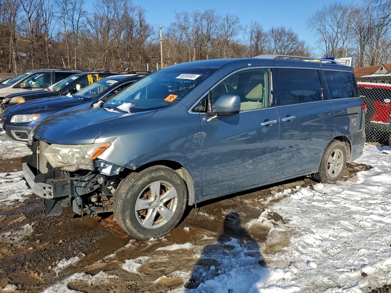 2011 Nissan Quest