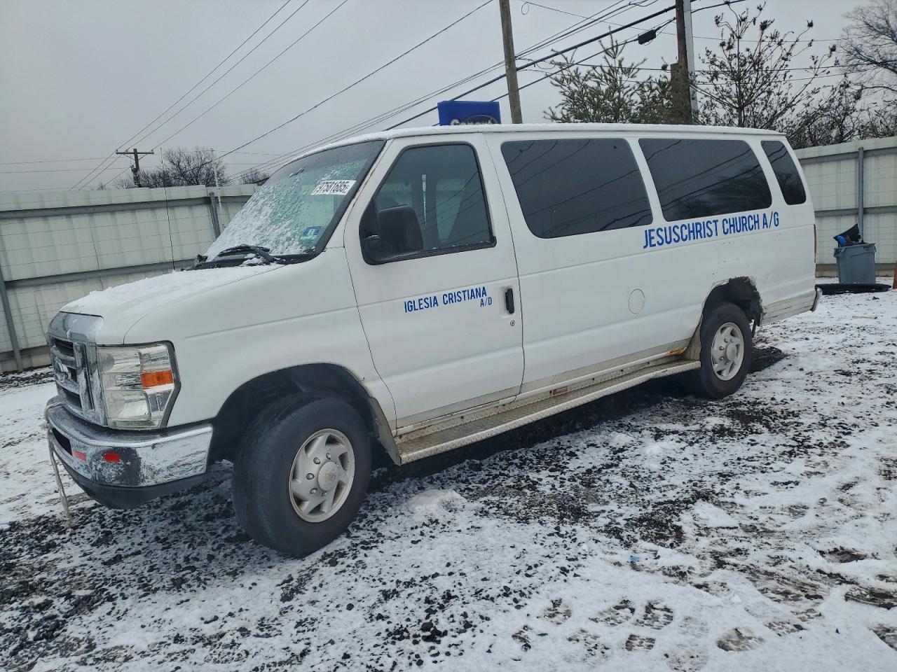 2008 Ford Econoline E350