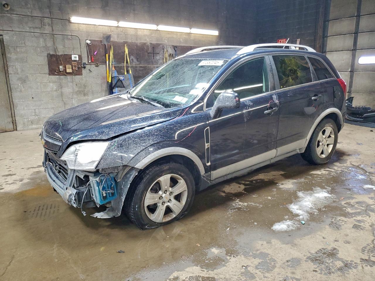 2014 Chevrolet Captiva
