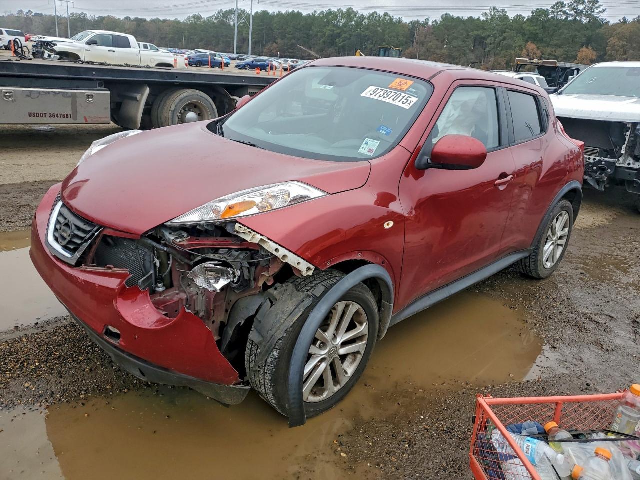 2013 Nissan Juke