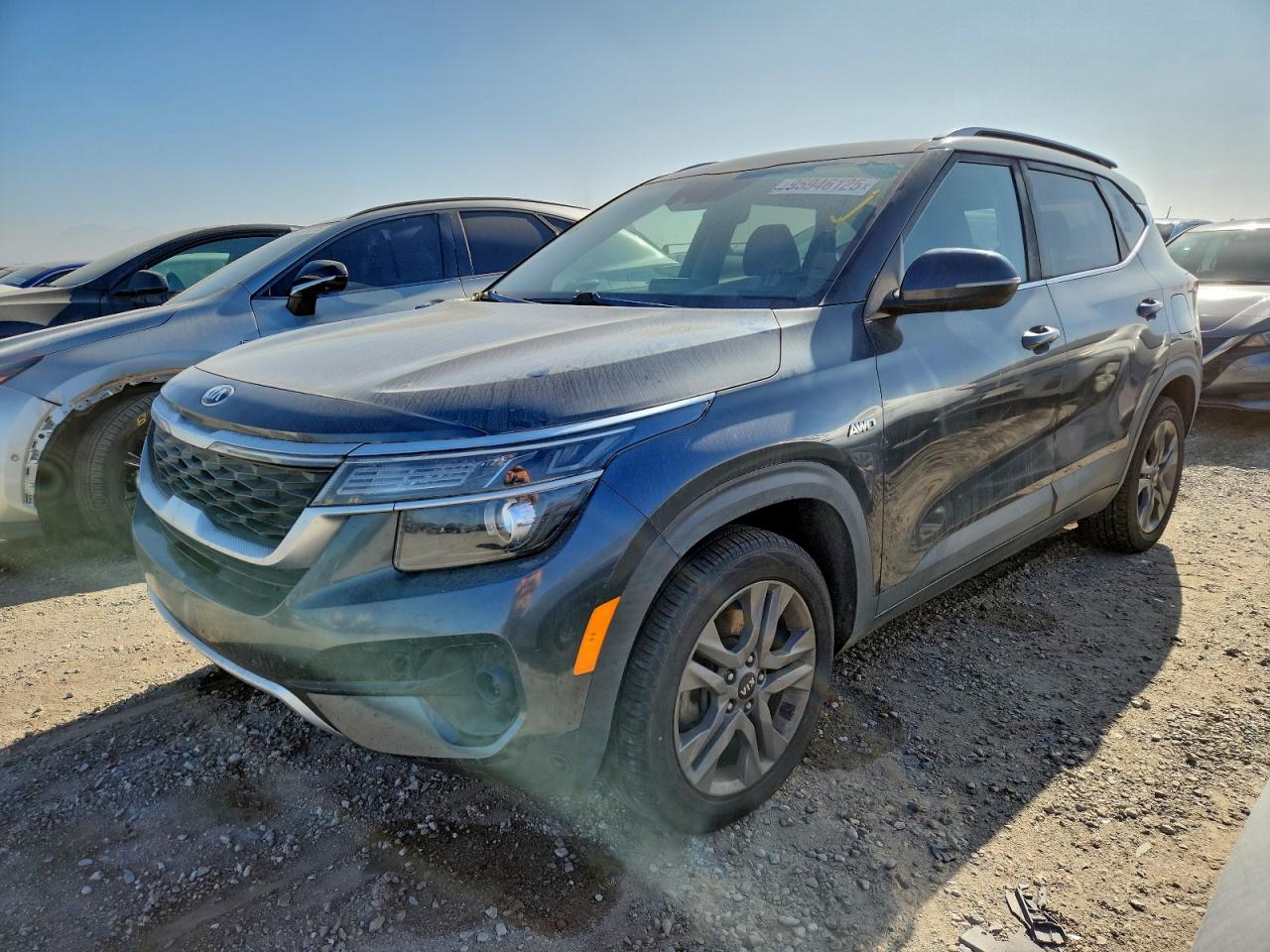 2021 Kia Seltos