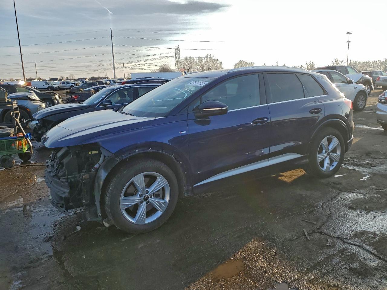 2024 Audi Q4 e-tron