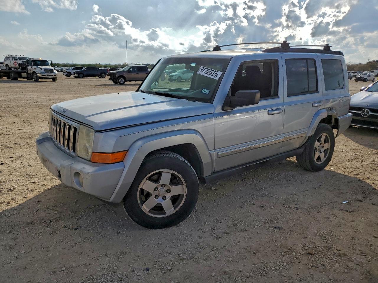 2010 Jeep Commander
