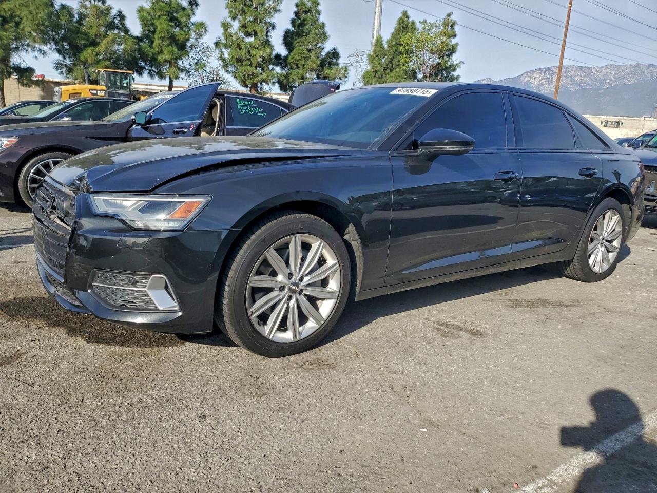 2019 Audi A6