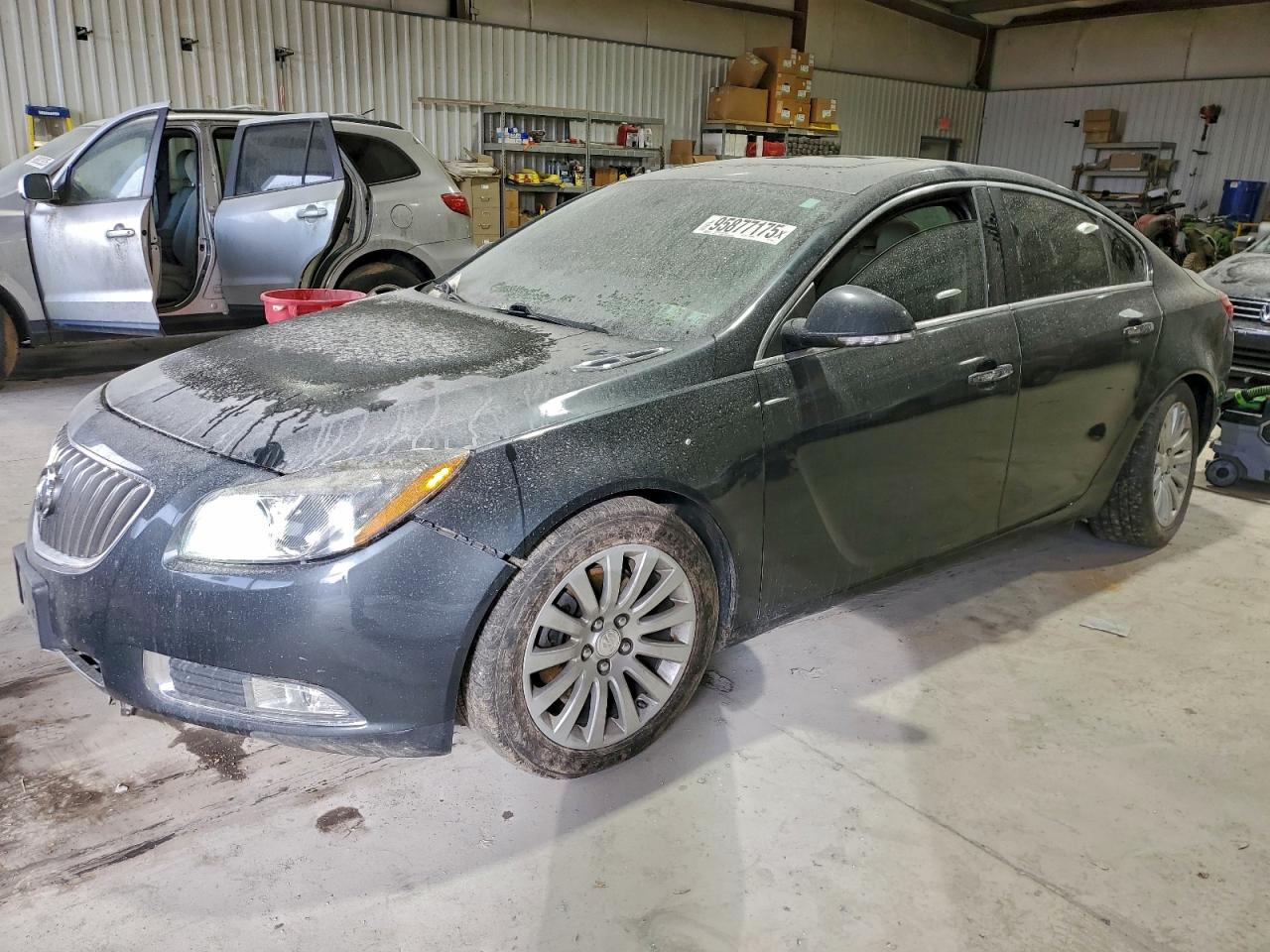 2013 Buick Regal