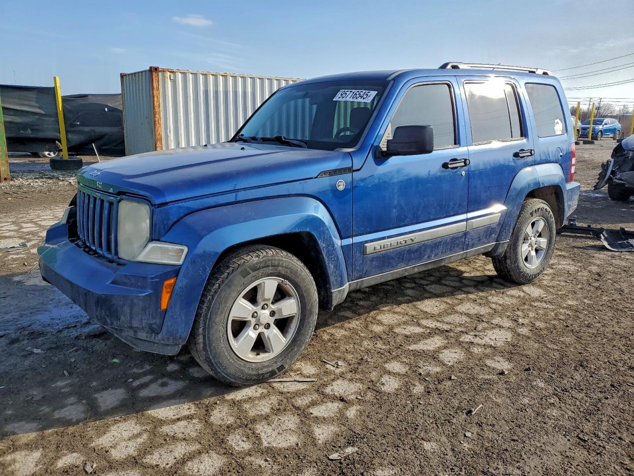 2009 Jeep Liberty
