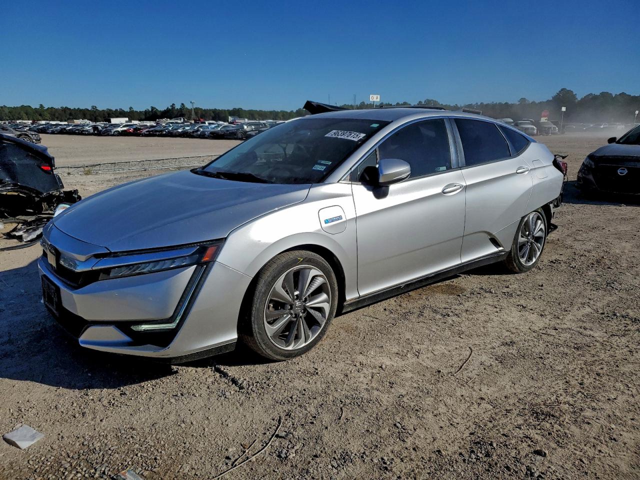 2018 Honda Clarity