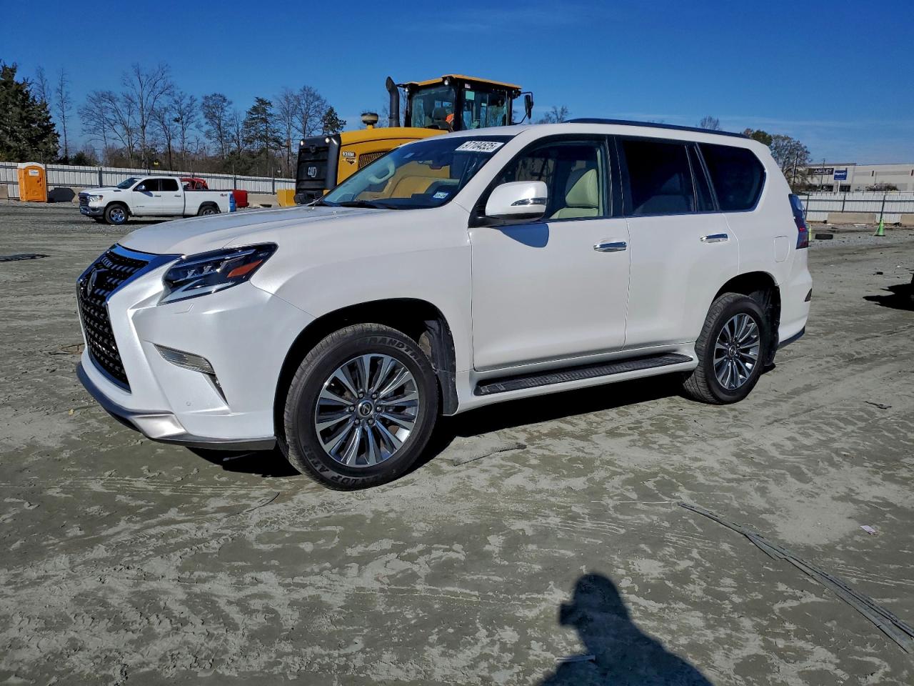 2023 Lexus GX 460