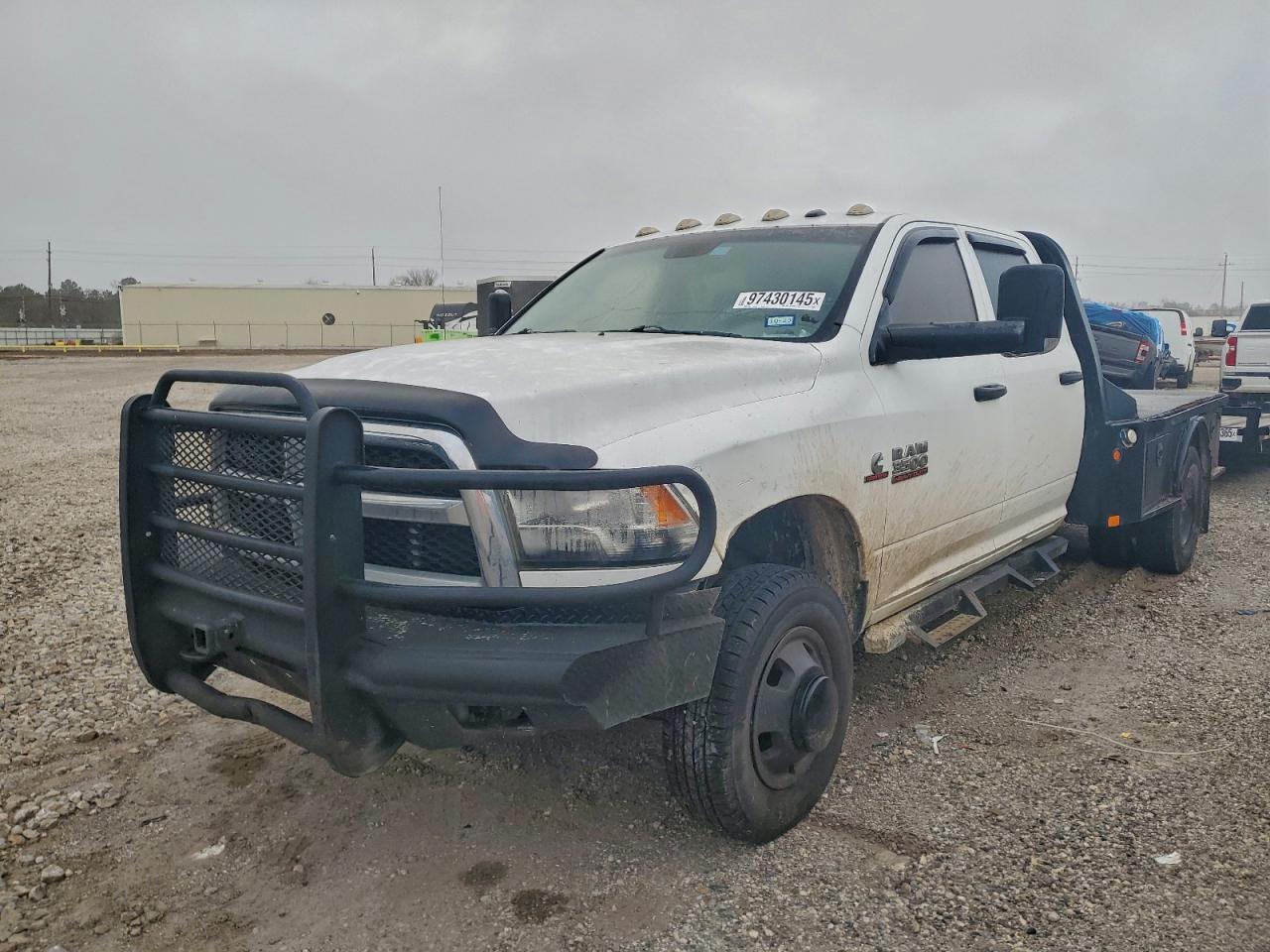 2015 Ram 3500