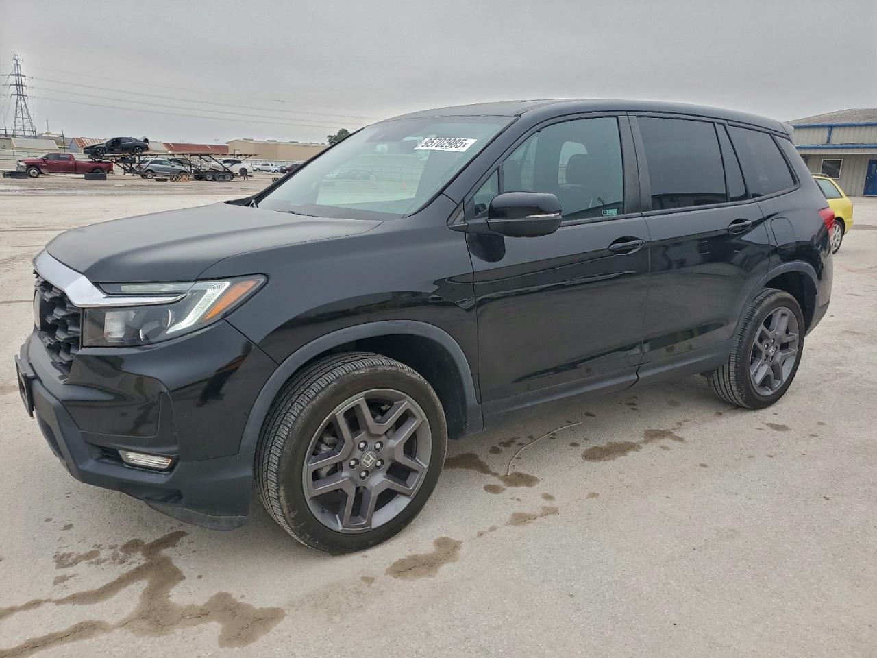2022 Honda Passport
