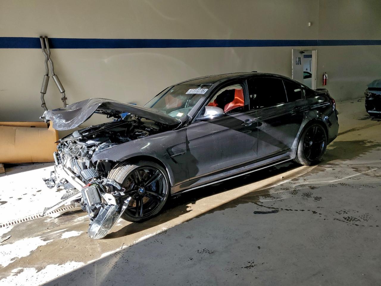 2017 BMW M3