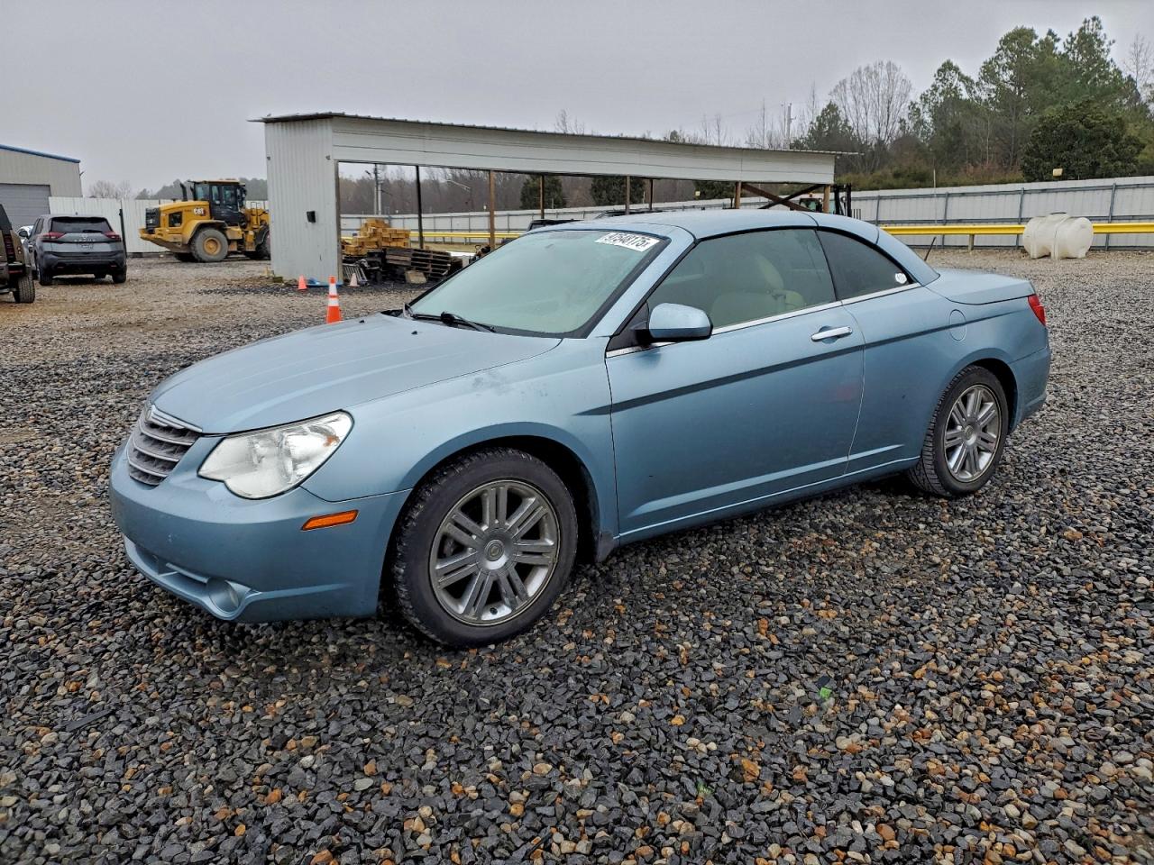 2009 Chrysler Sebring