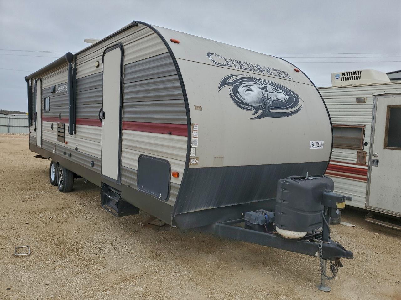 2019 Wildwood Cherokee