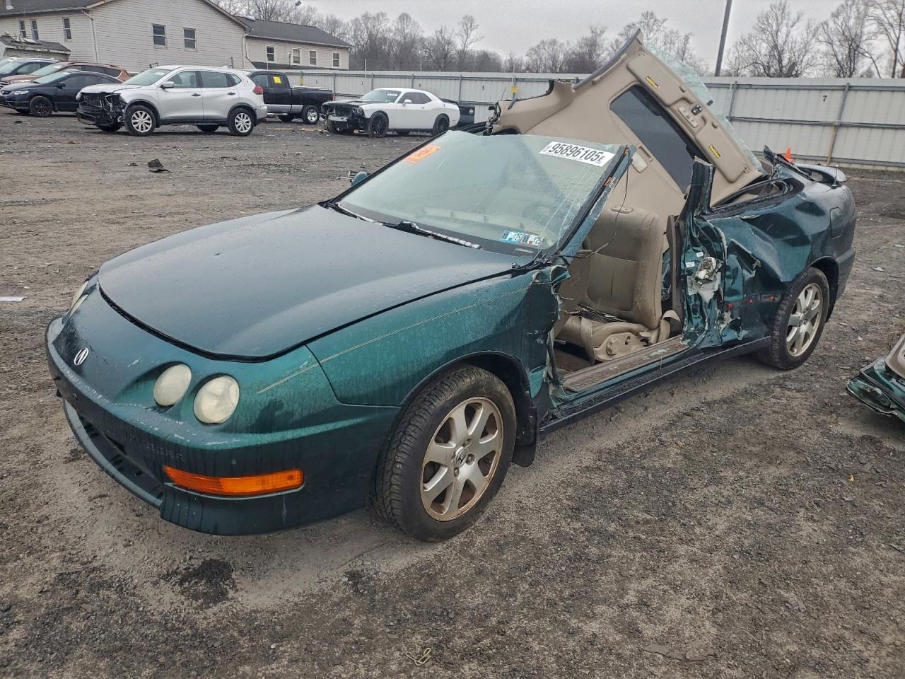 1999 Acura Integra