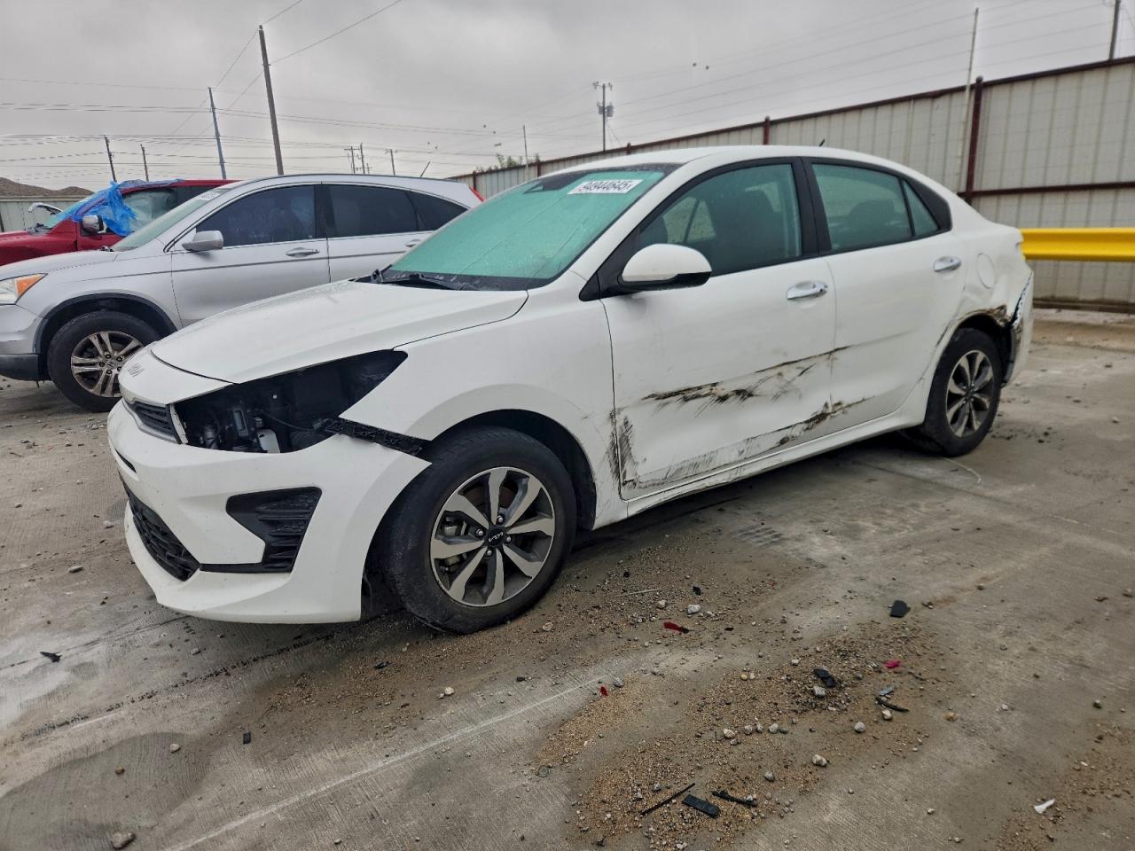 2022 Kia Rio