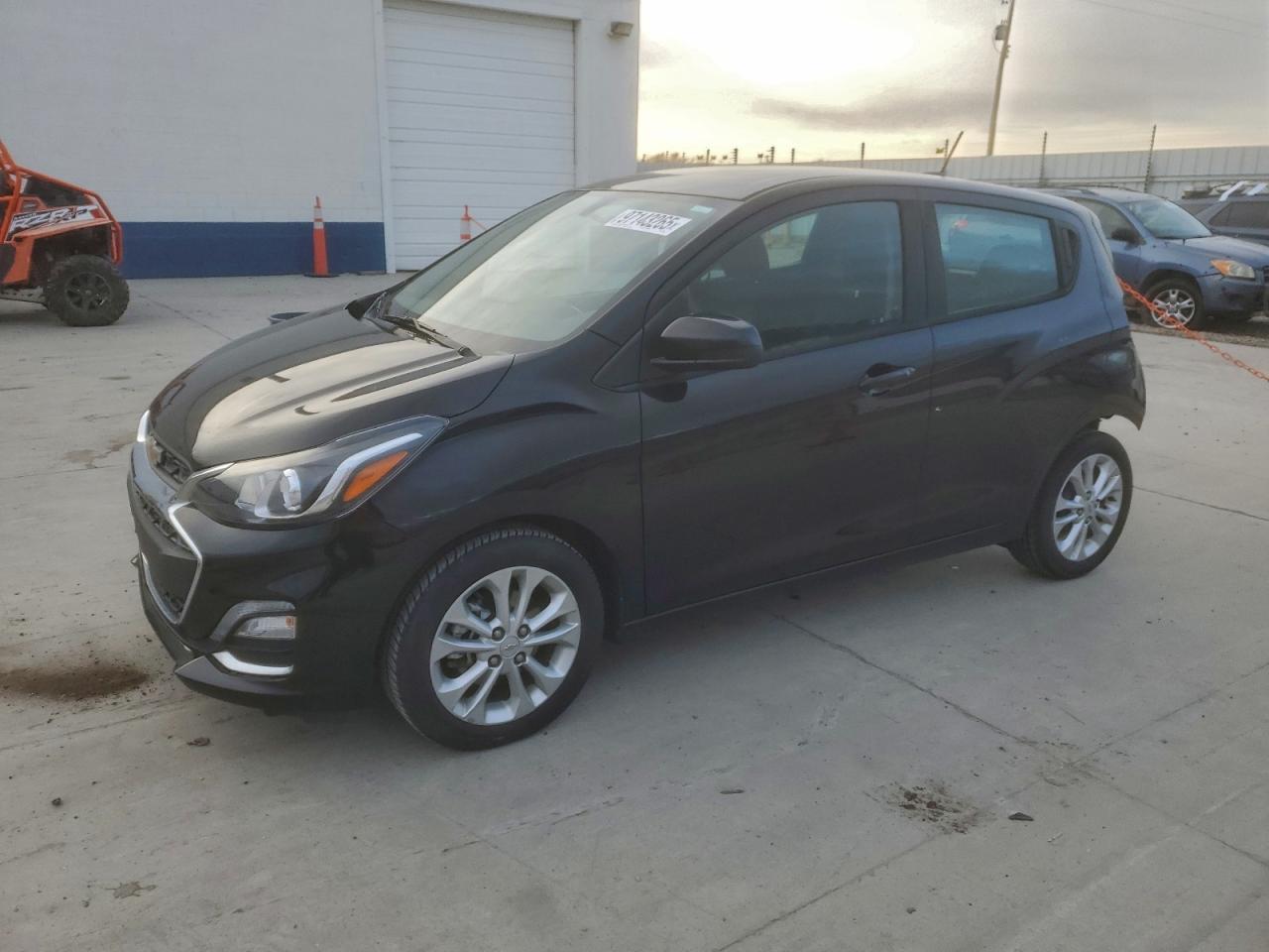 2021 Chevrolet Spark