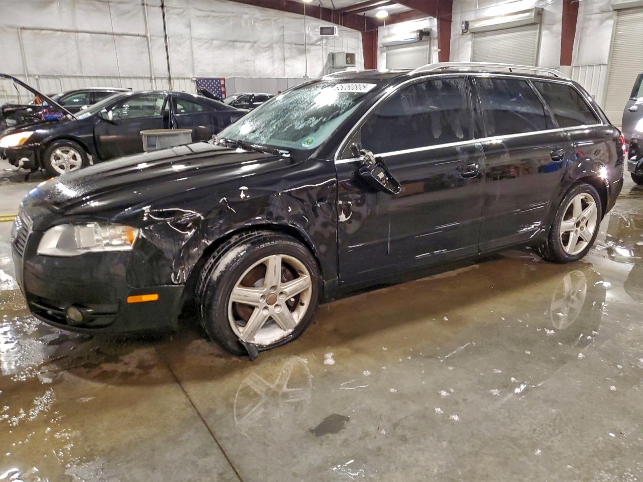2007 Audi A4