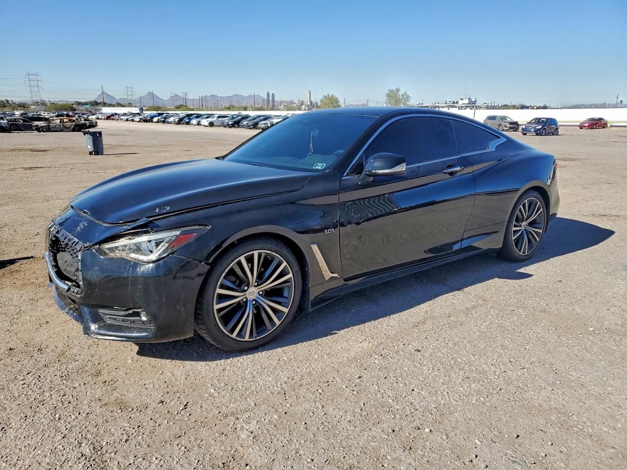 2019 Infiniti Q60