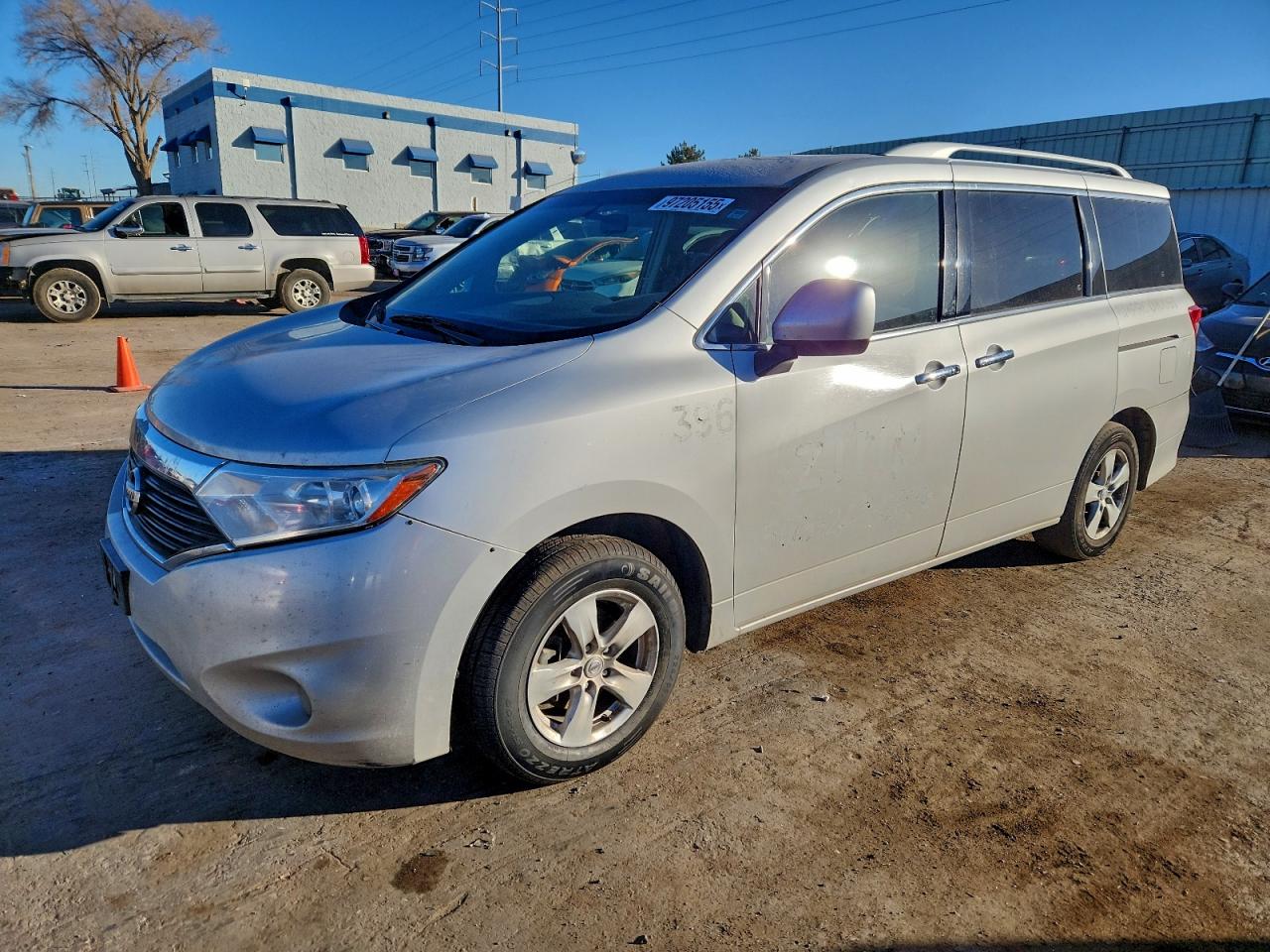 2017 Nissan Quest