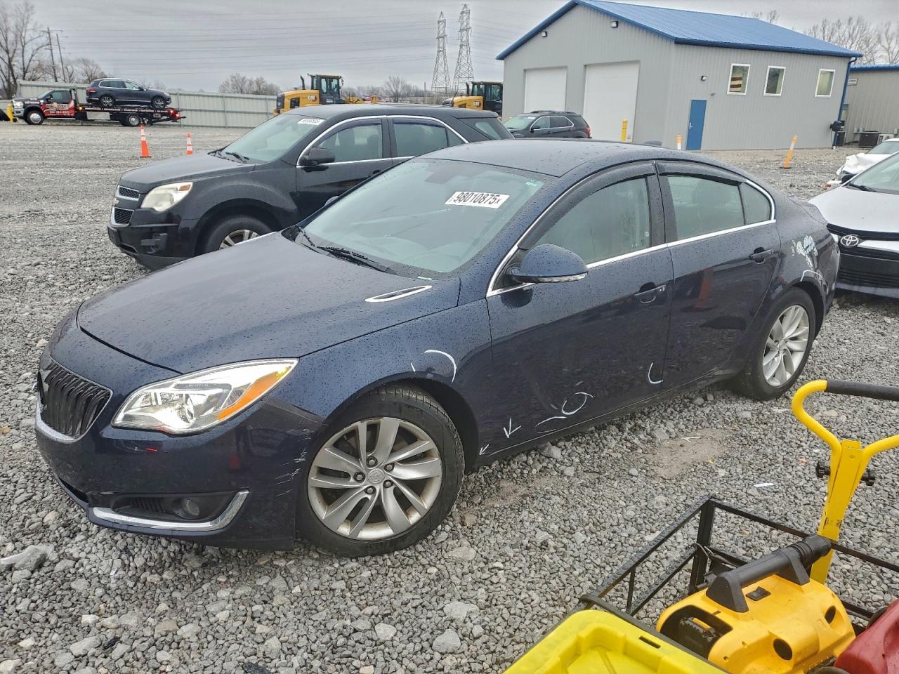 2016 Buick Regal