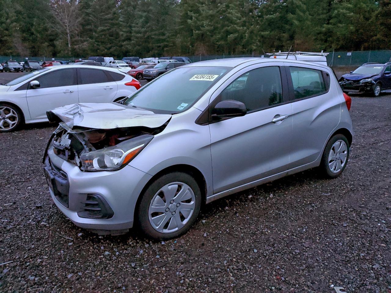 2016 Chevrolet Spark