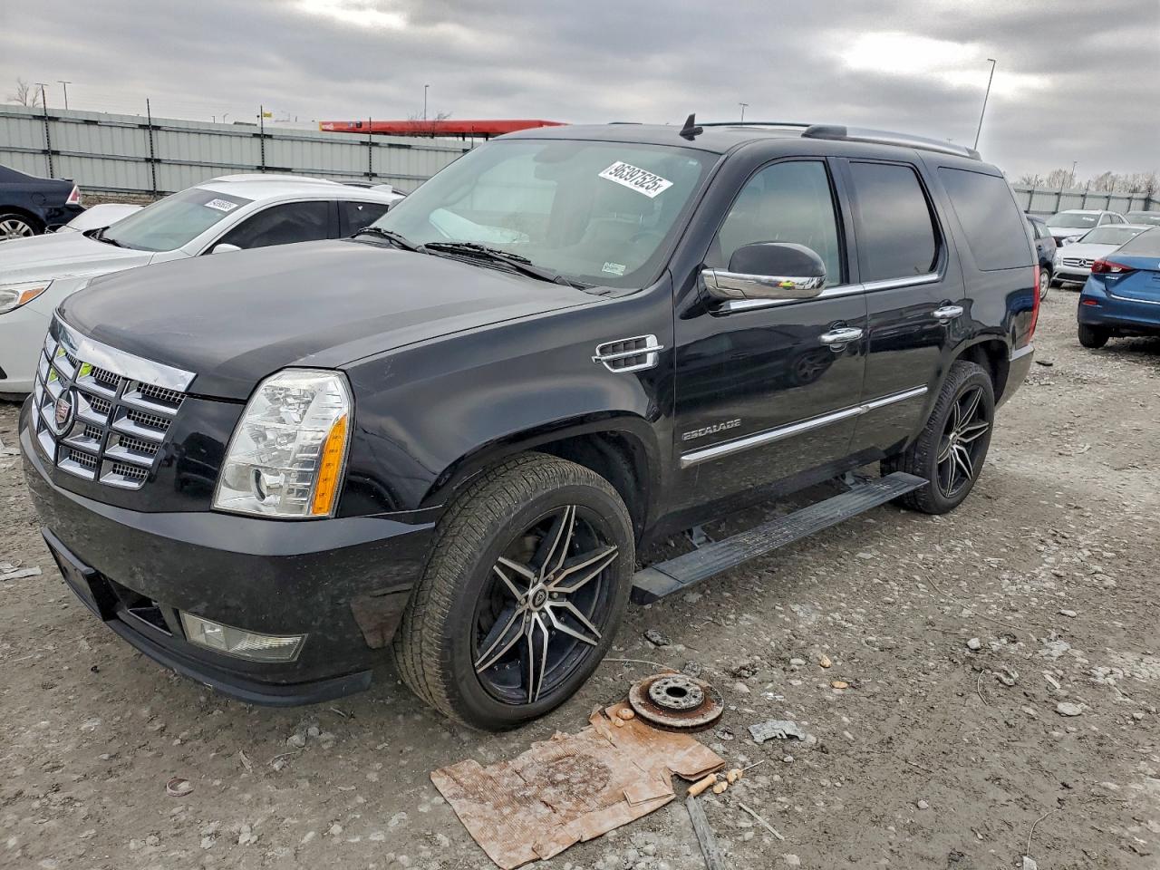 2010 Cadillac Escalade