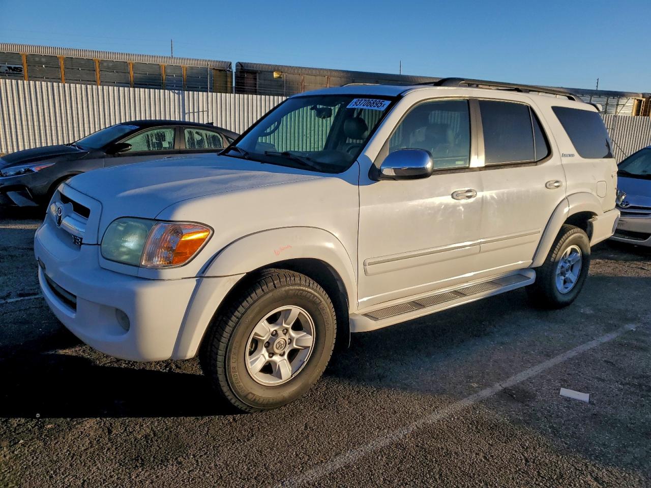 2007 Toyota Sequoia