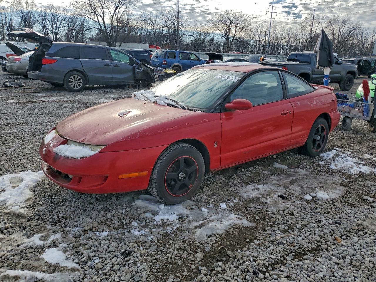 1997 Snowex Sc2