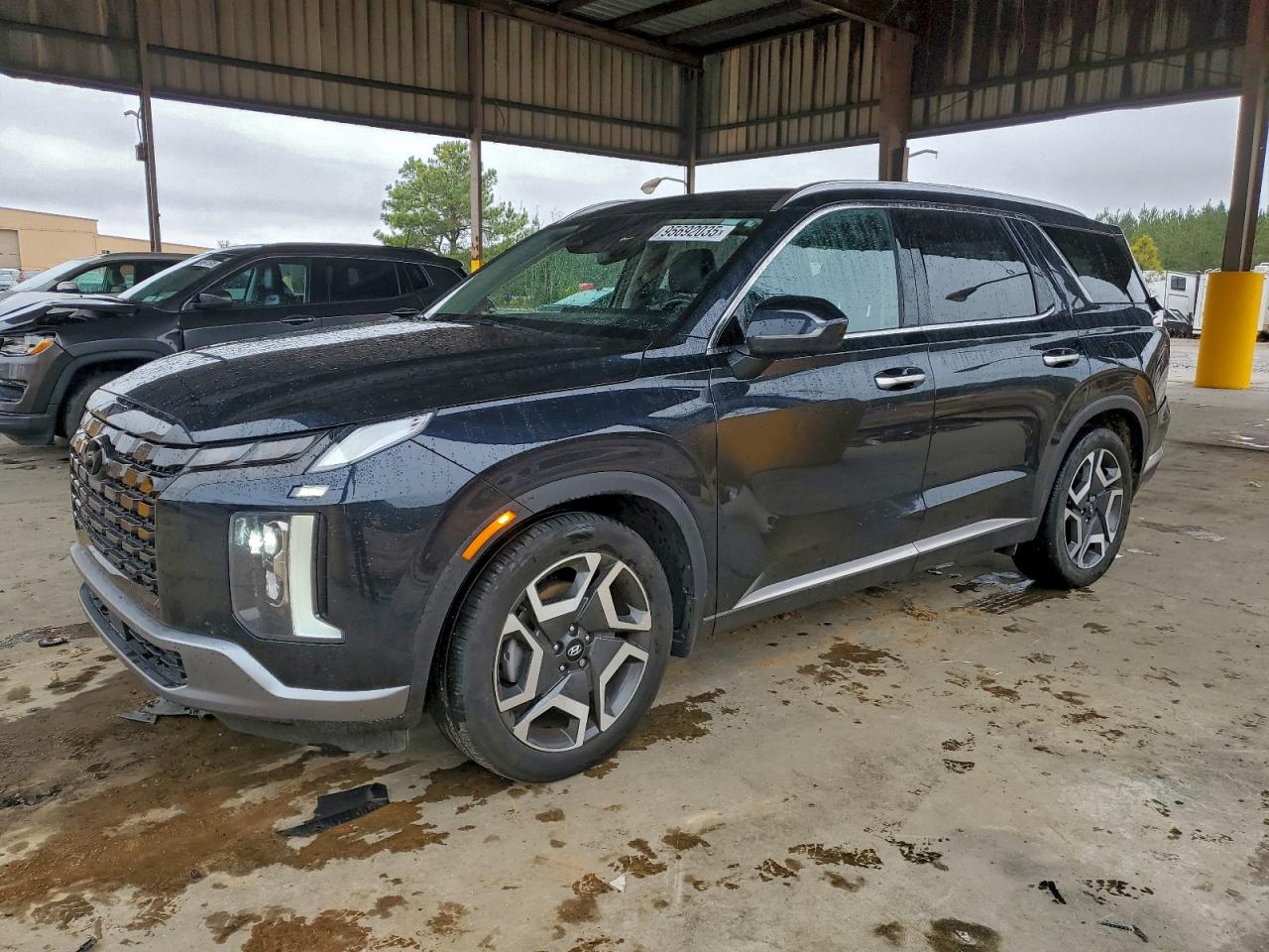 2023 Hyundai Palisade