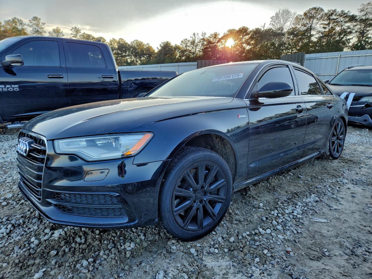 2014 Audi A6