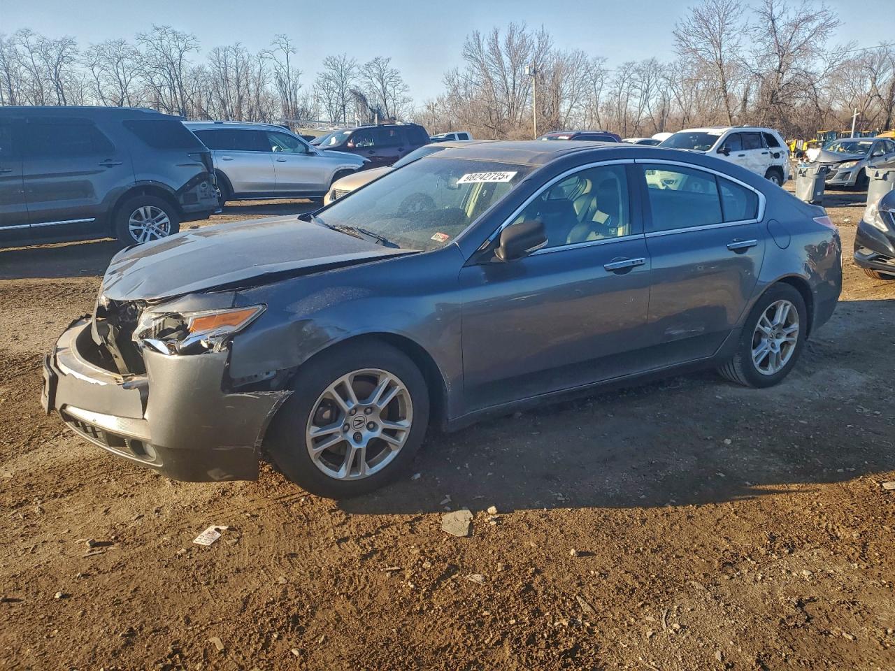 2011 Acura TL