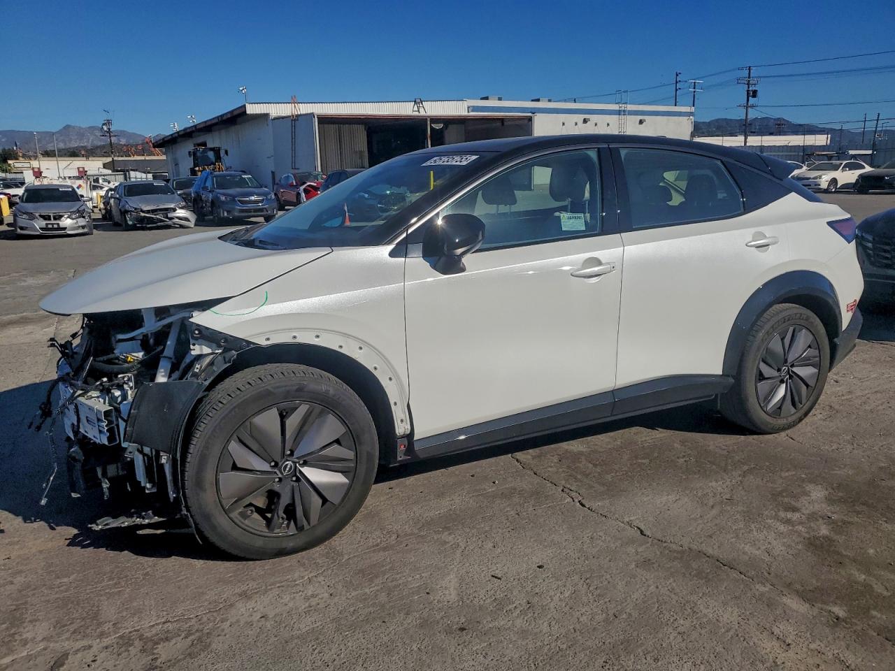 2024 Nissan Ariya