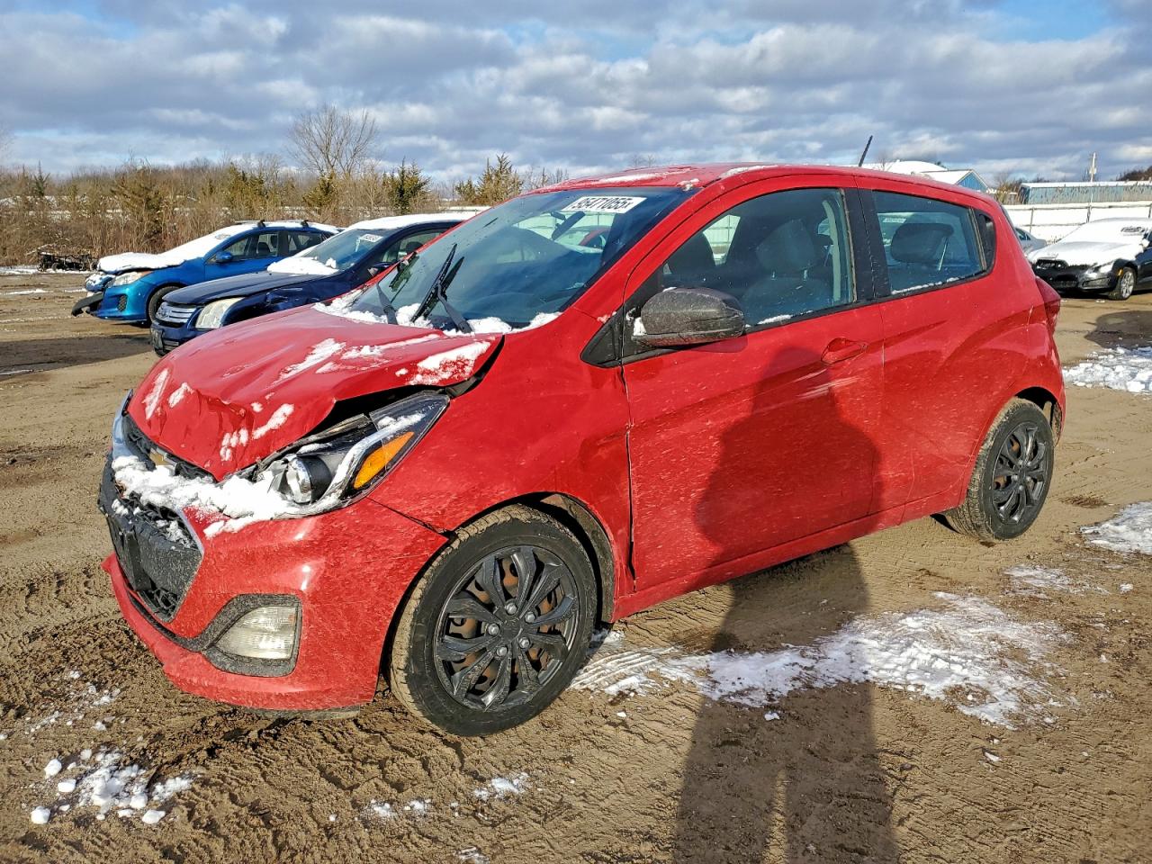 2020 Chevrolet Spark