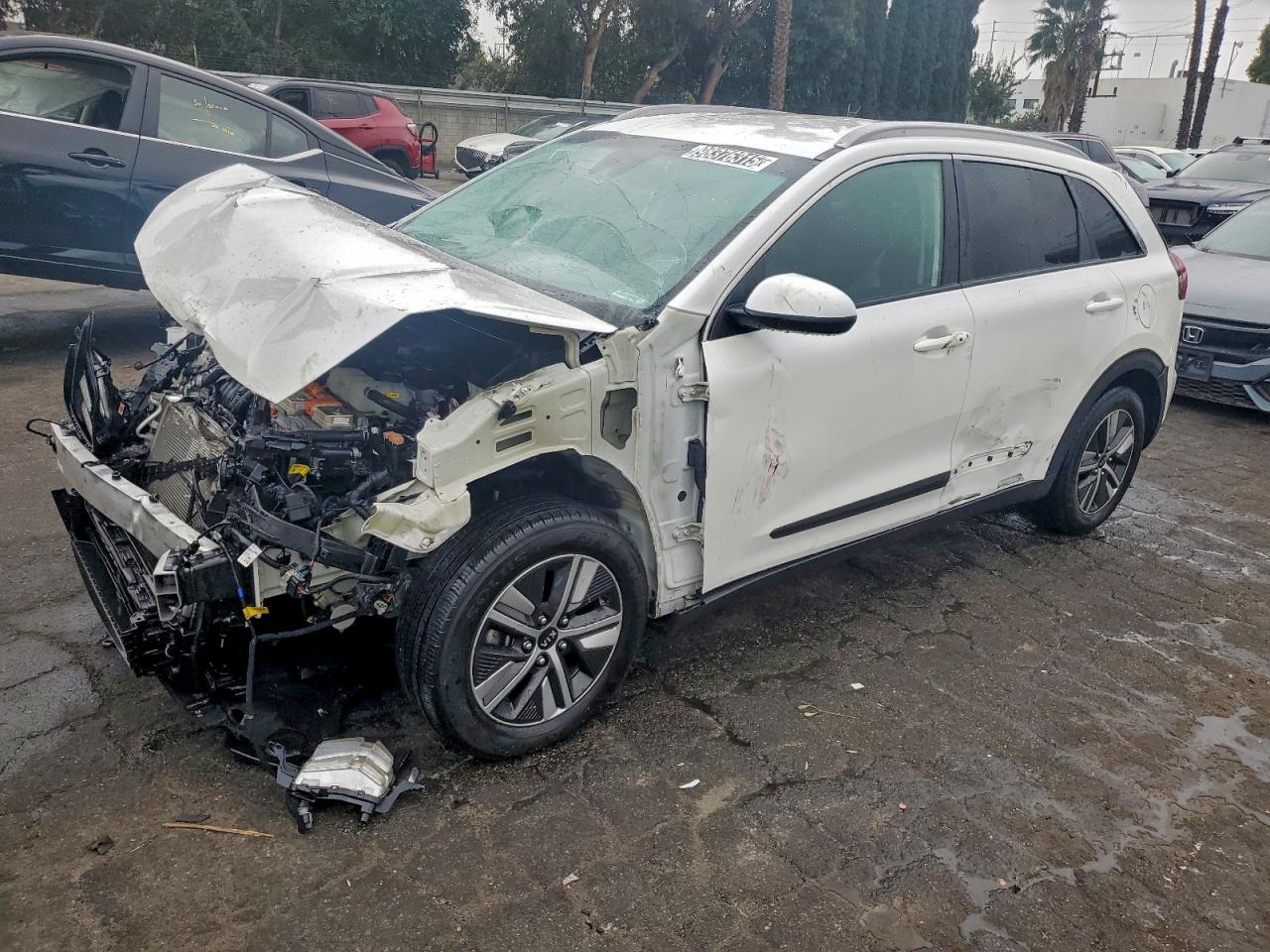 2020 Kia Niro