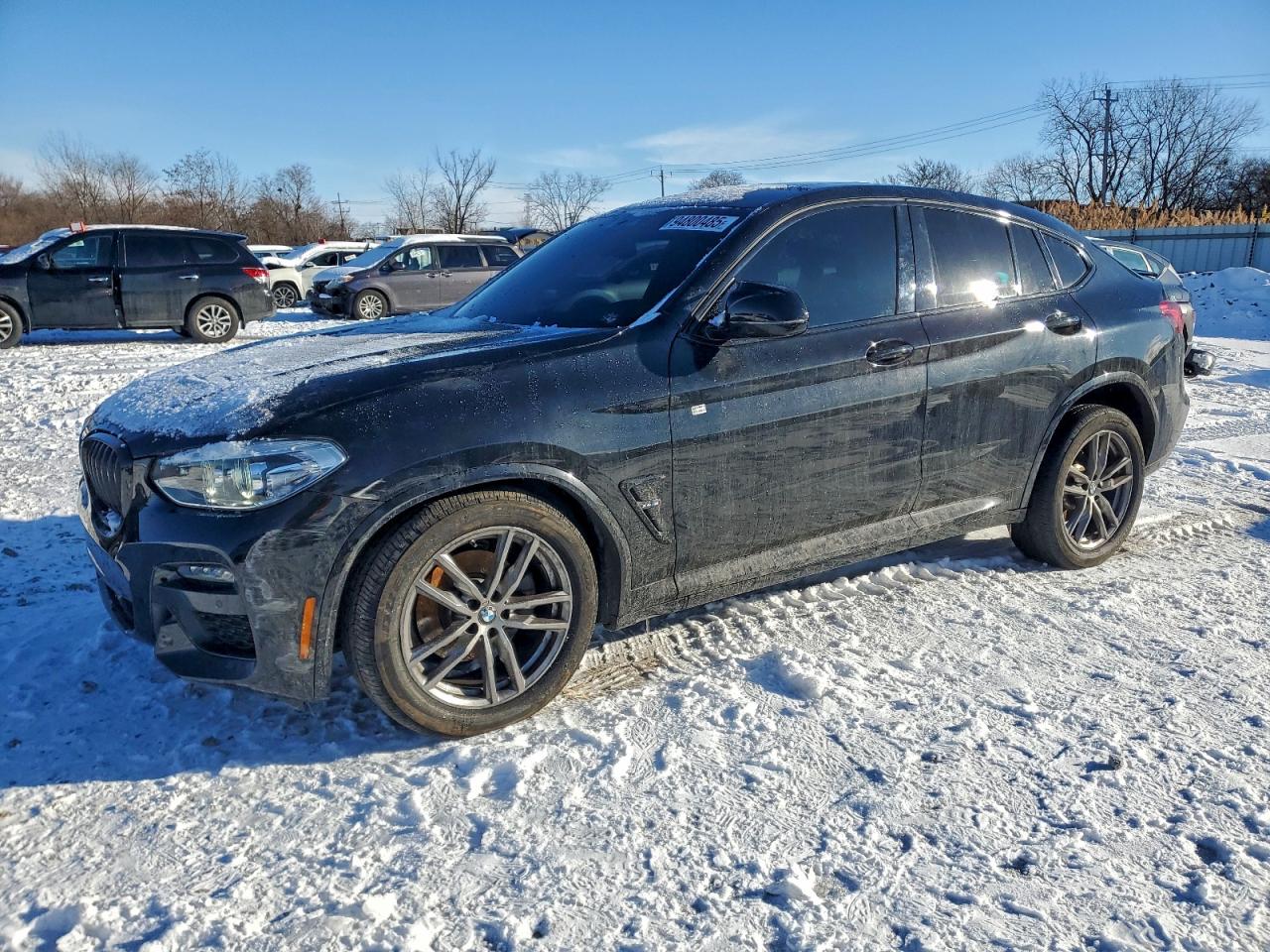 2021 BMW X4