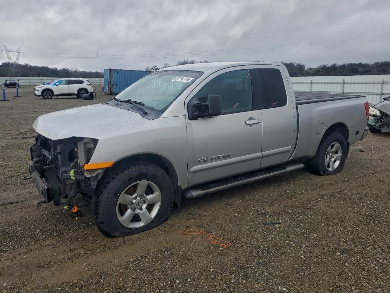 2006 Nissan Titan