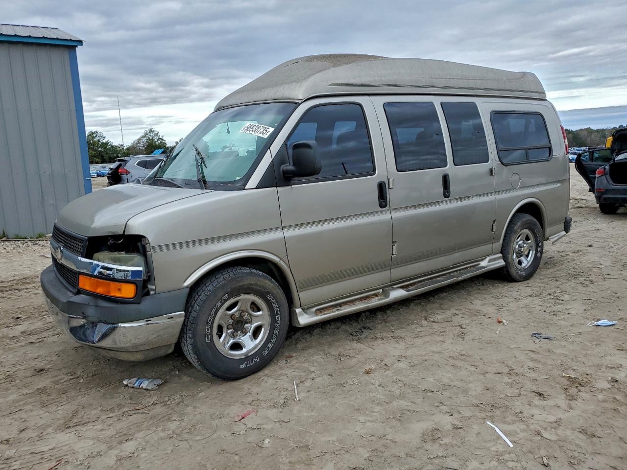 2003 Chevrolet Express 1500