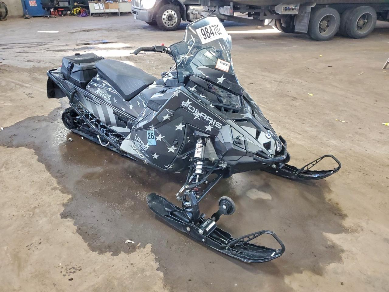 2021 Polaris 850
