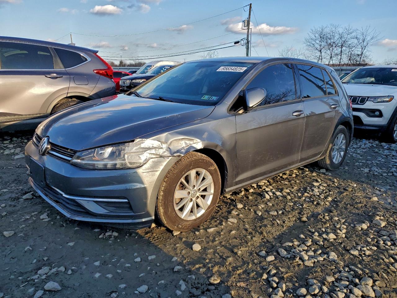 2019 Volkswagen Golf