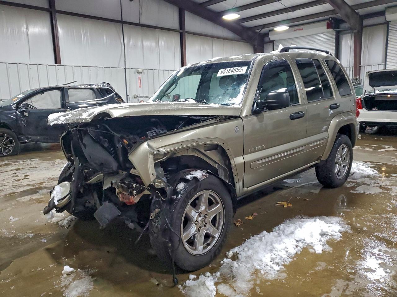 2004 Jeep Liberty