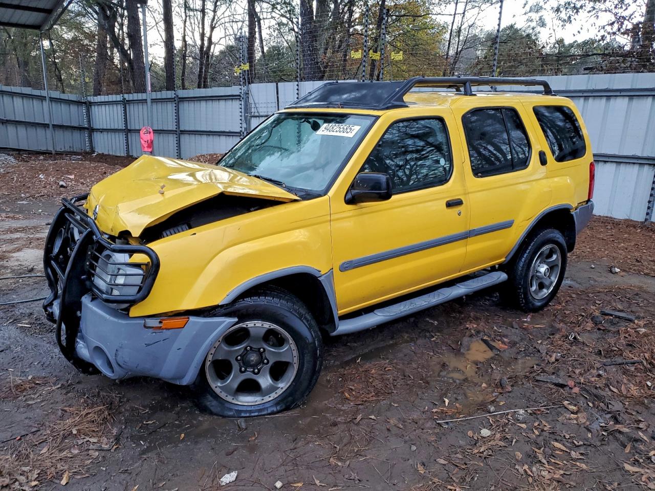 2002 Nissan Xterra