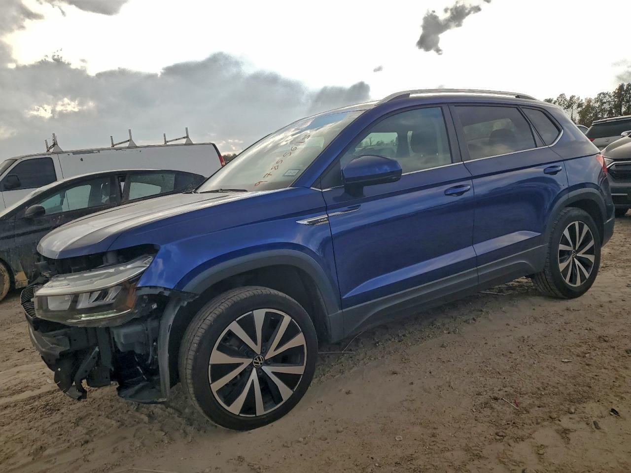 2022 Volkswagen Taos