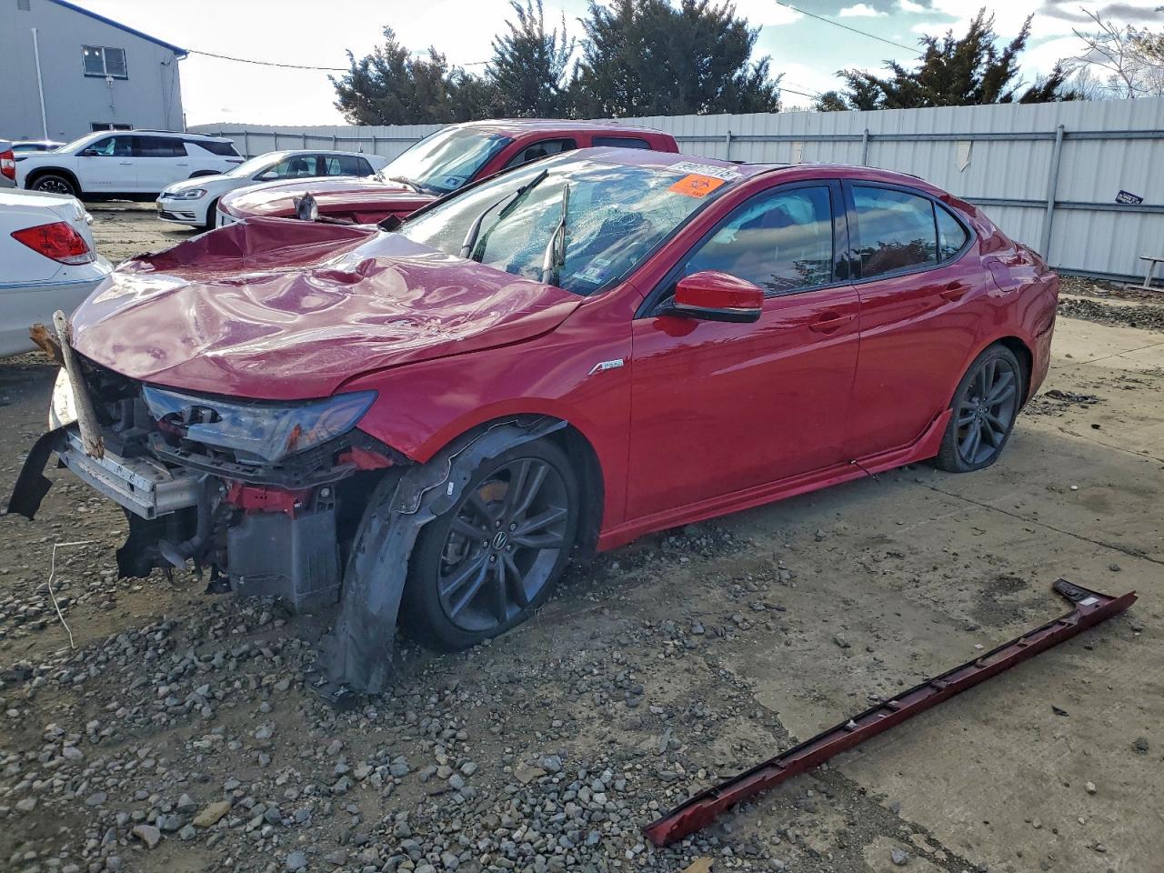 2019 Acura TLX
