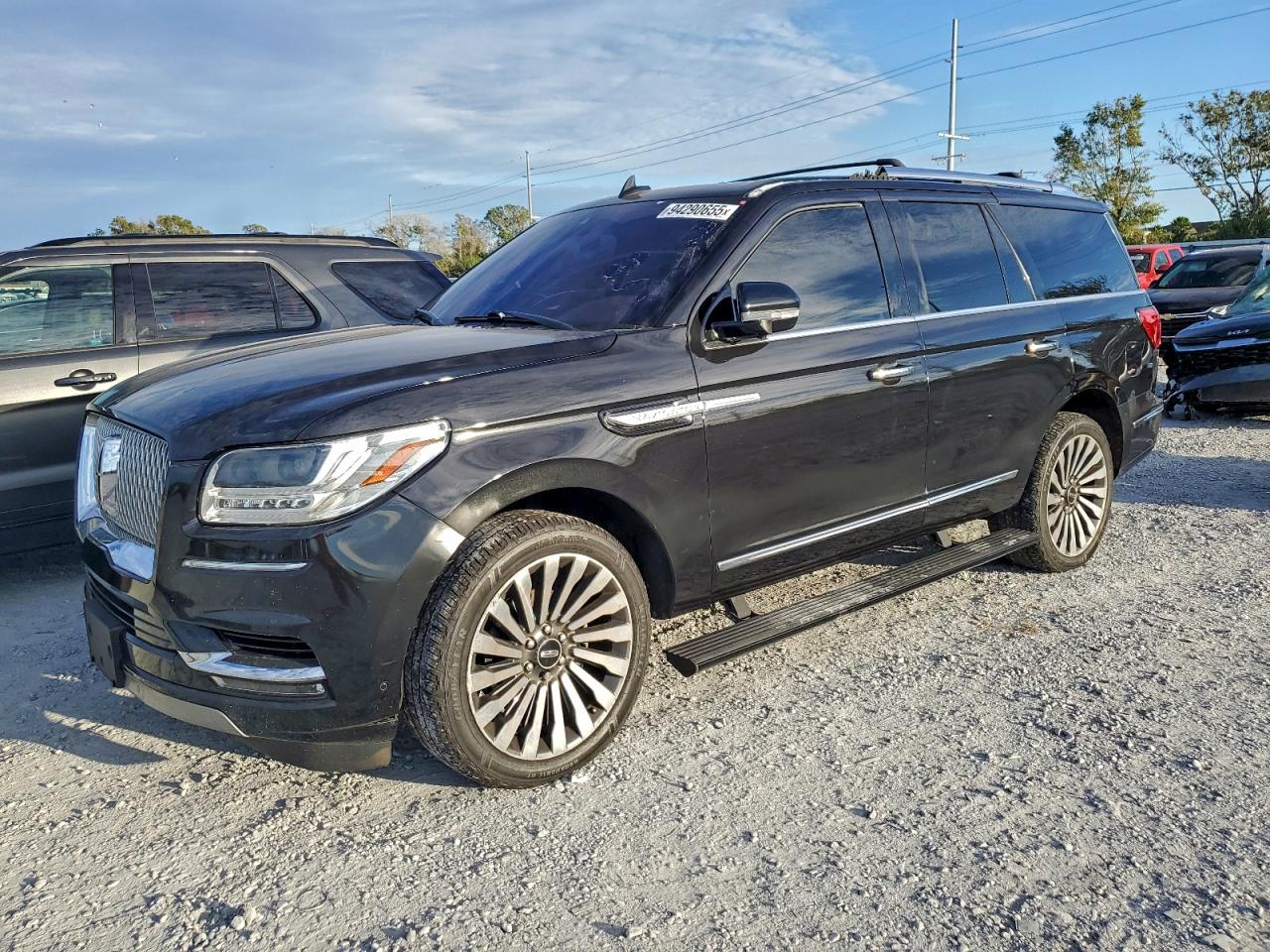2019 Lincoln Navigator