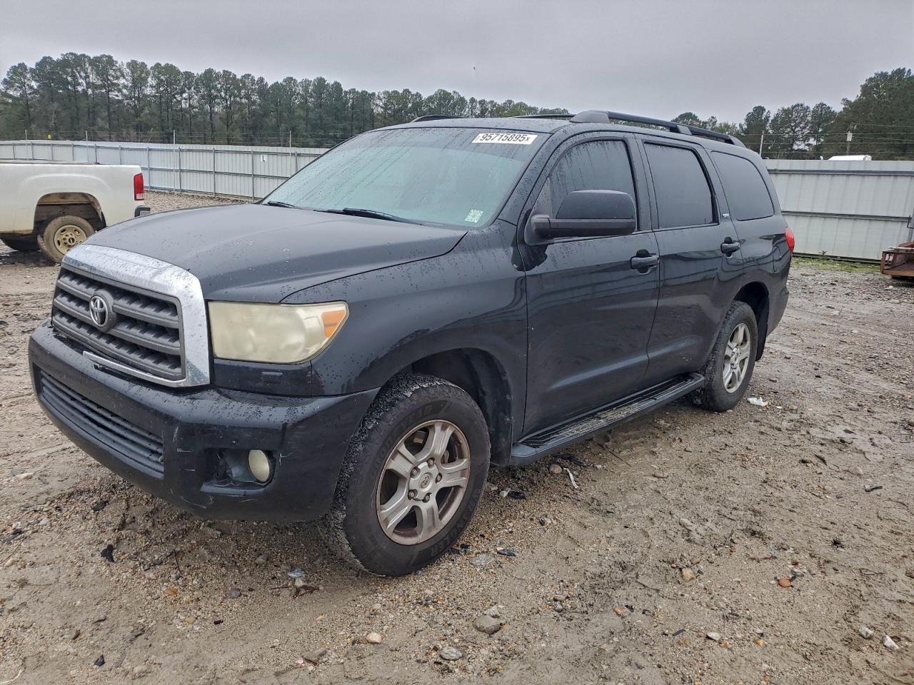 2011 Toyota Sequoia