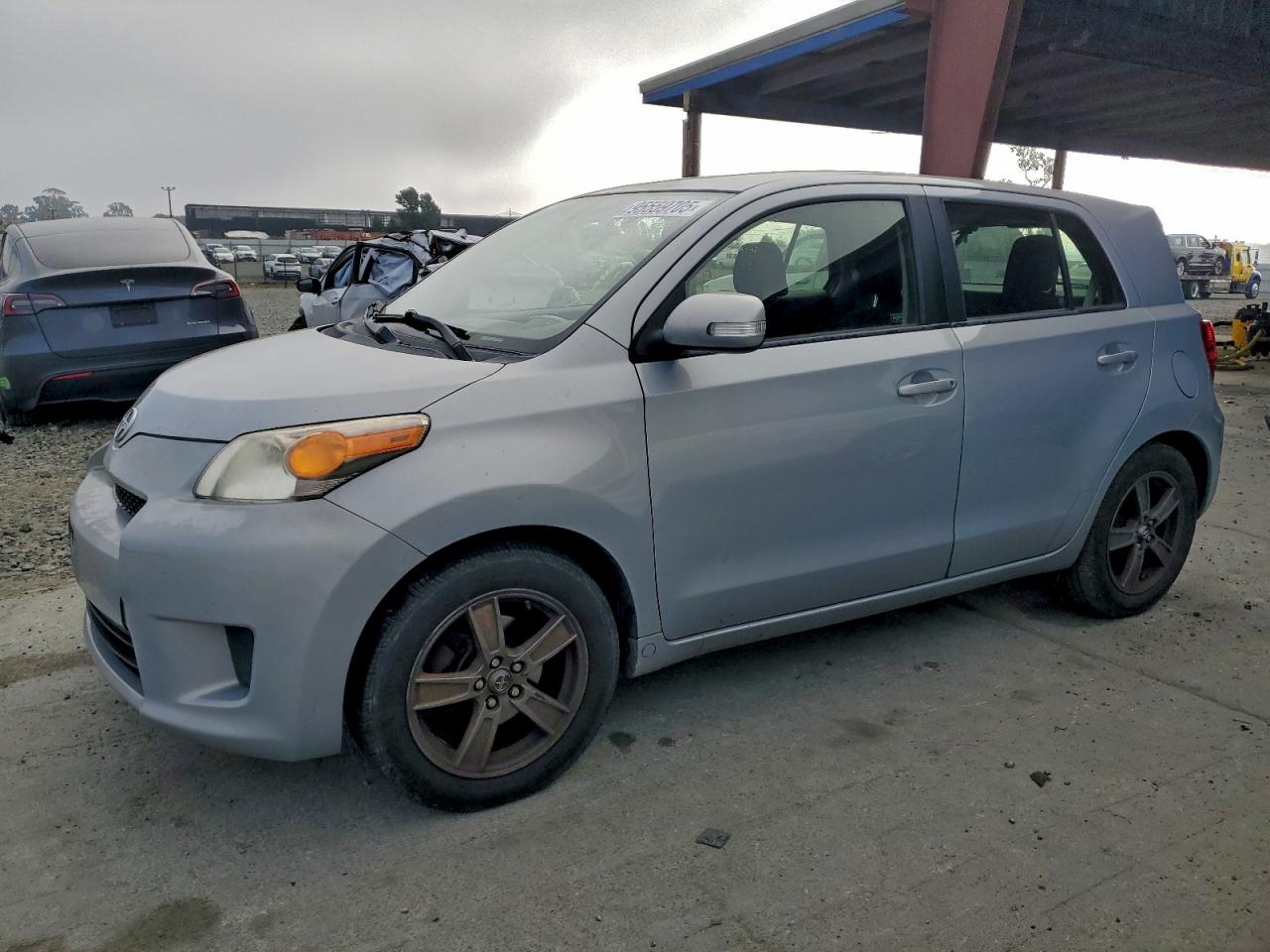 2013 Scion Scion Xd