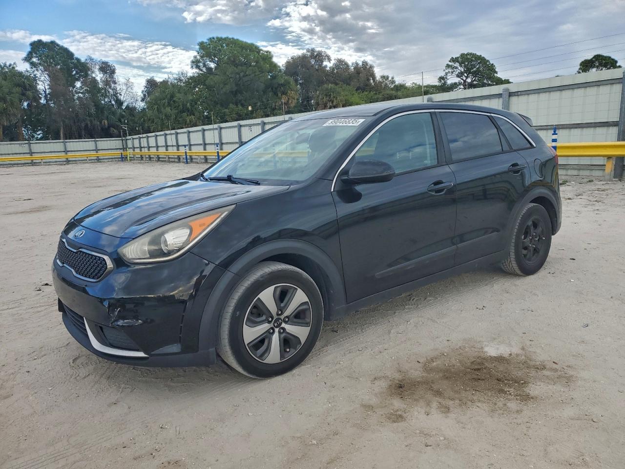 2017 Kia Niro