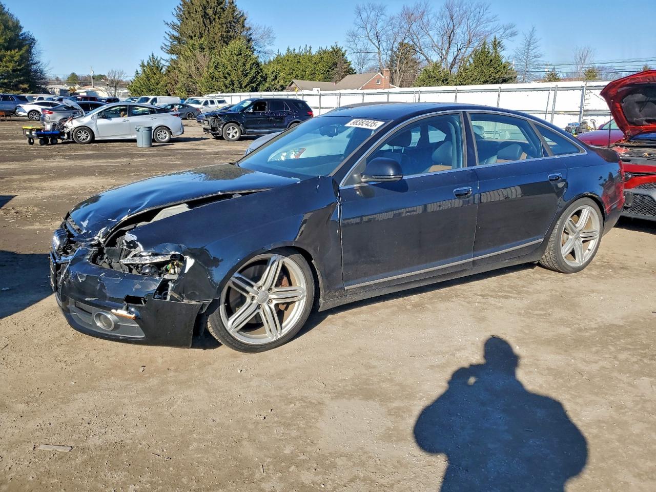 2011 Audi A6