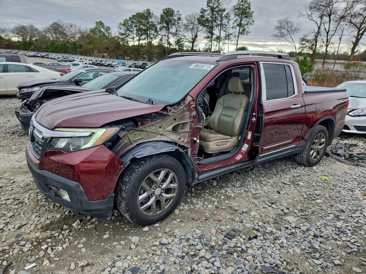 2019 Honda Ridgeline