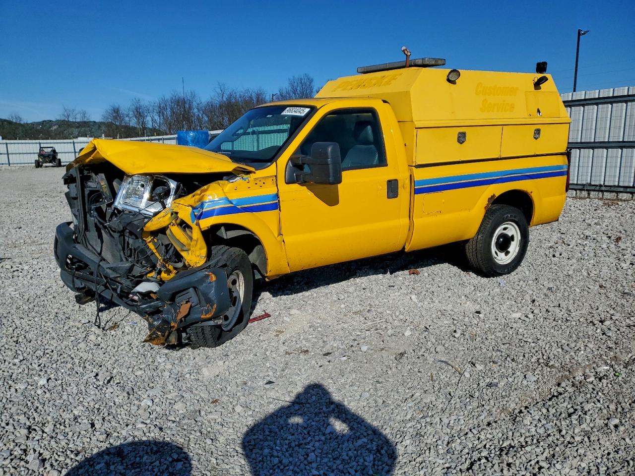 Ford F-350 Super Duty
